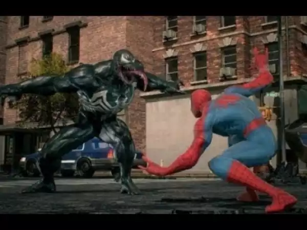 Video: Avengers vs Symbiote - Marvel Infinity War 2018 Full HD